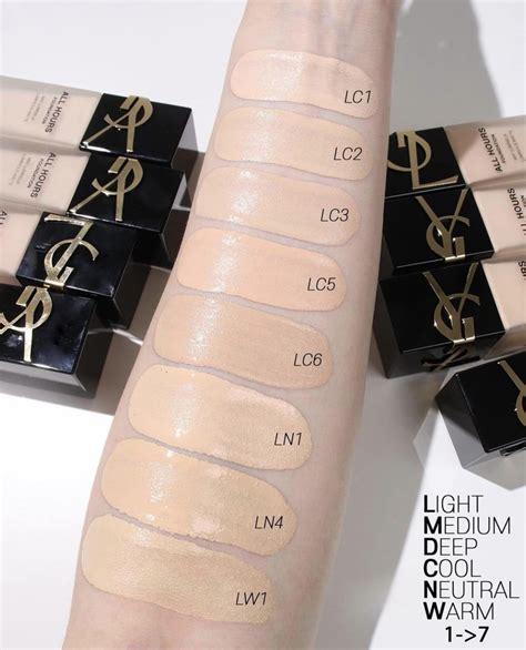 ysl all hours foundation reddit.